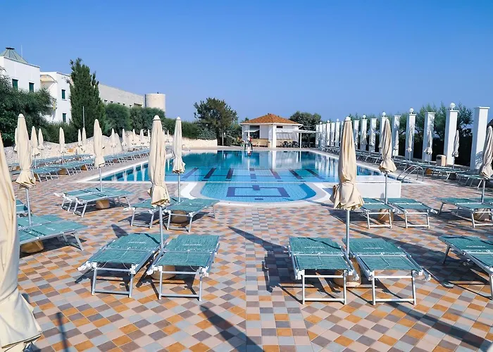 Calanca Apulian Residence