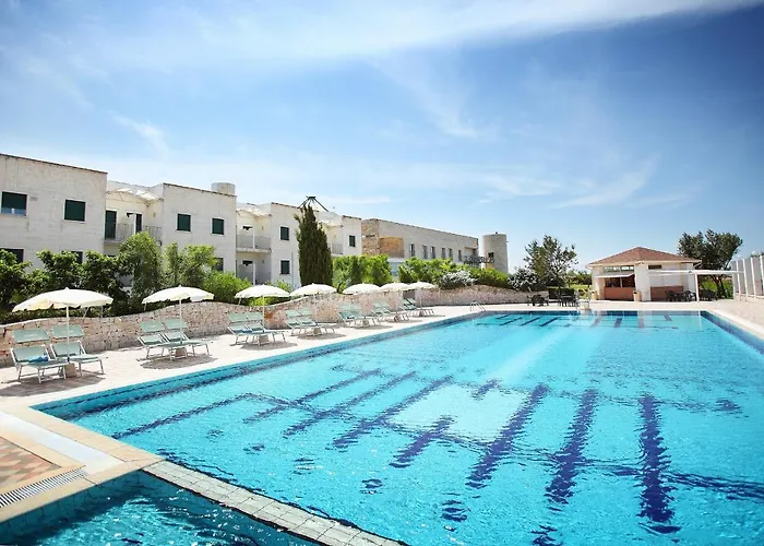 Calanca Apulian Residence