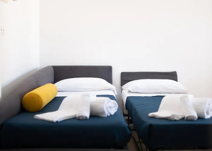 Calanca Apulian Residence