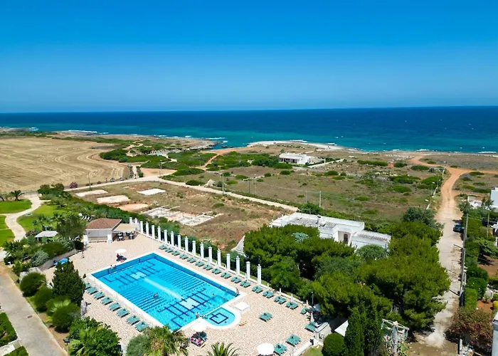 Calanca Apulian Residence