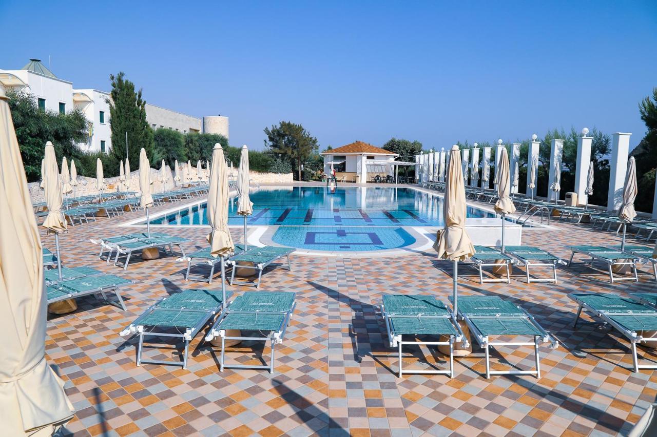Calanca Apulian Aparthotel