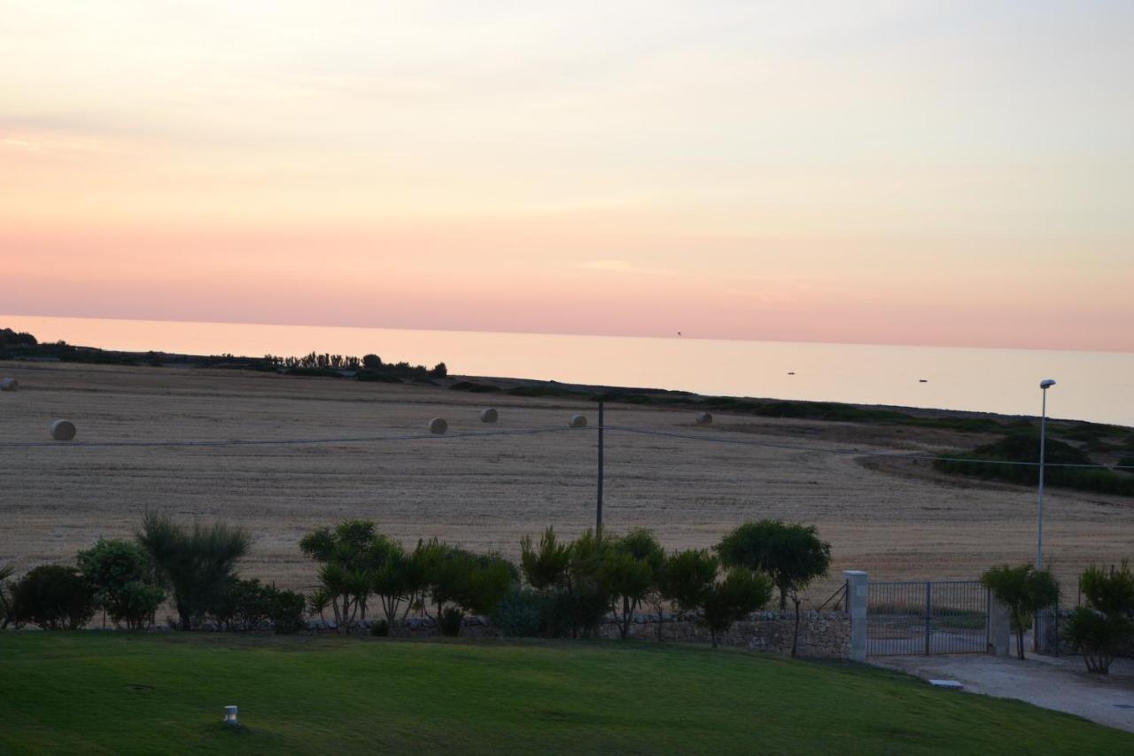 Calanca Apulian Aparthotel Torre Santa Sabina