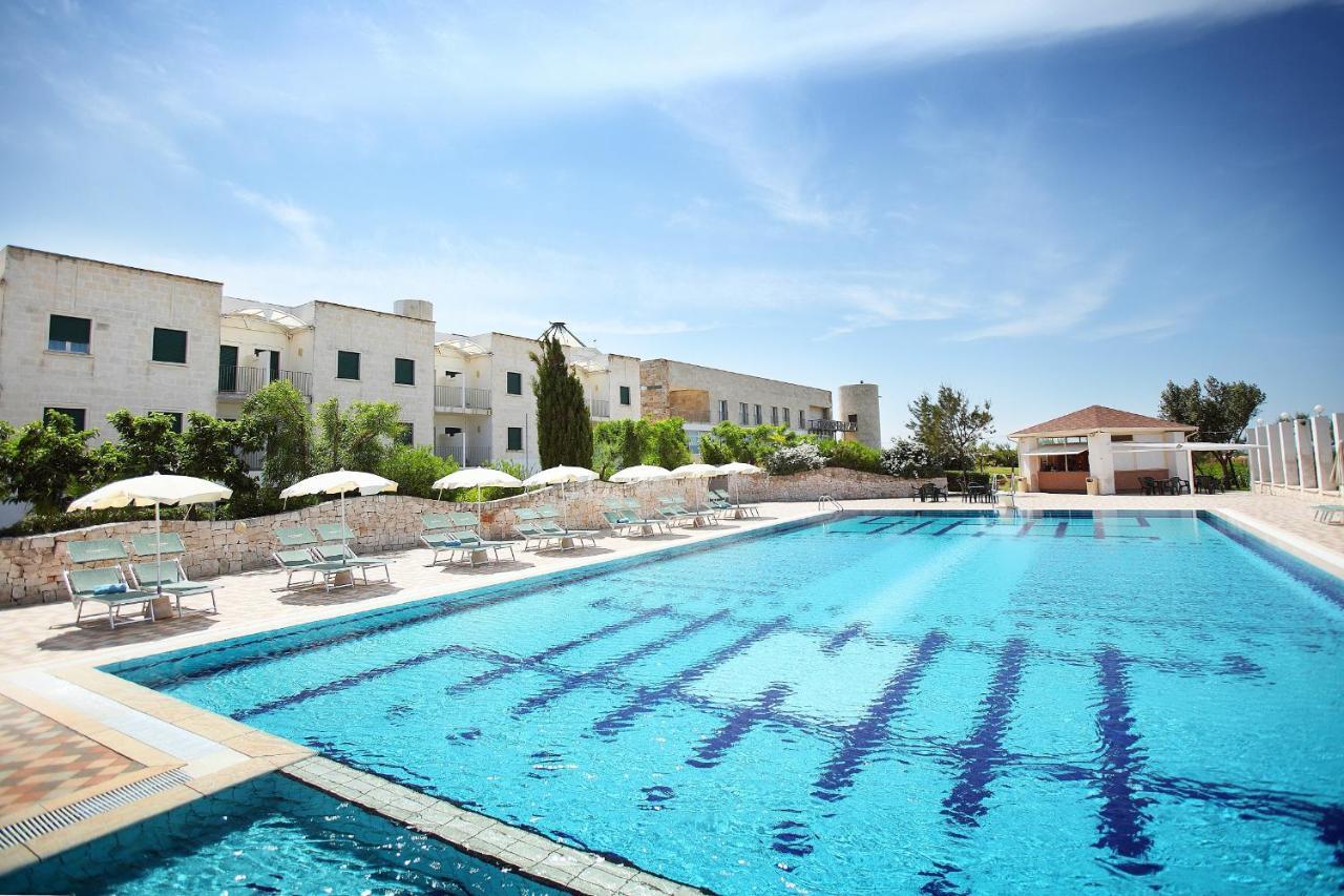 Aparthotel Calanca Apulian Torre Santa Sabina