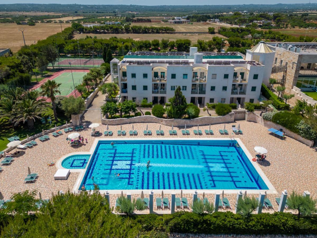 Calanca Apulian Aparthotel