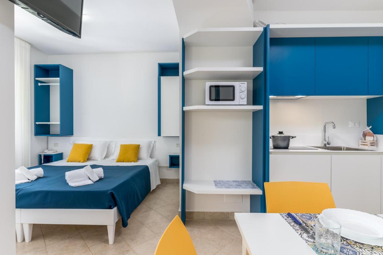 Calanca Apulian Aparthotel Torre Santa Sabina