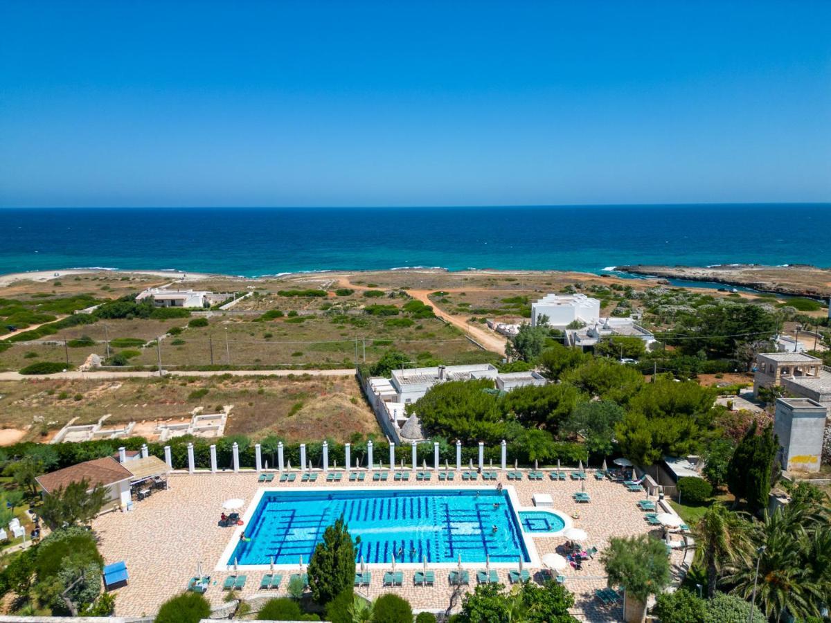 Aparthotel Calanca Apulian Torre Santa Sabina