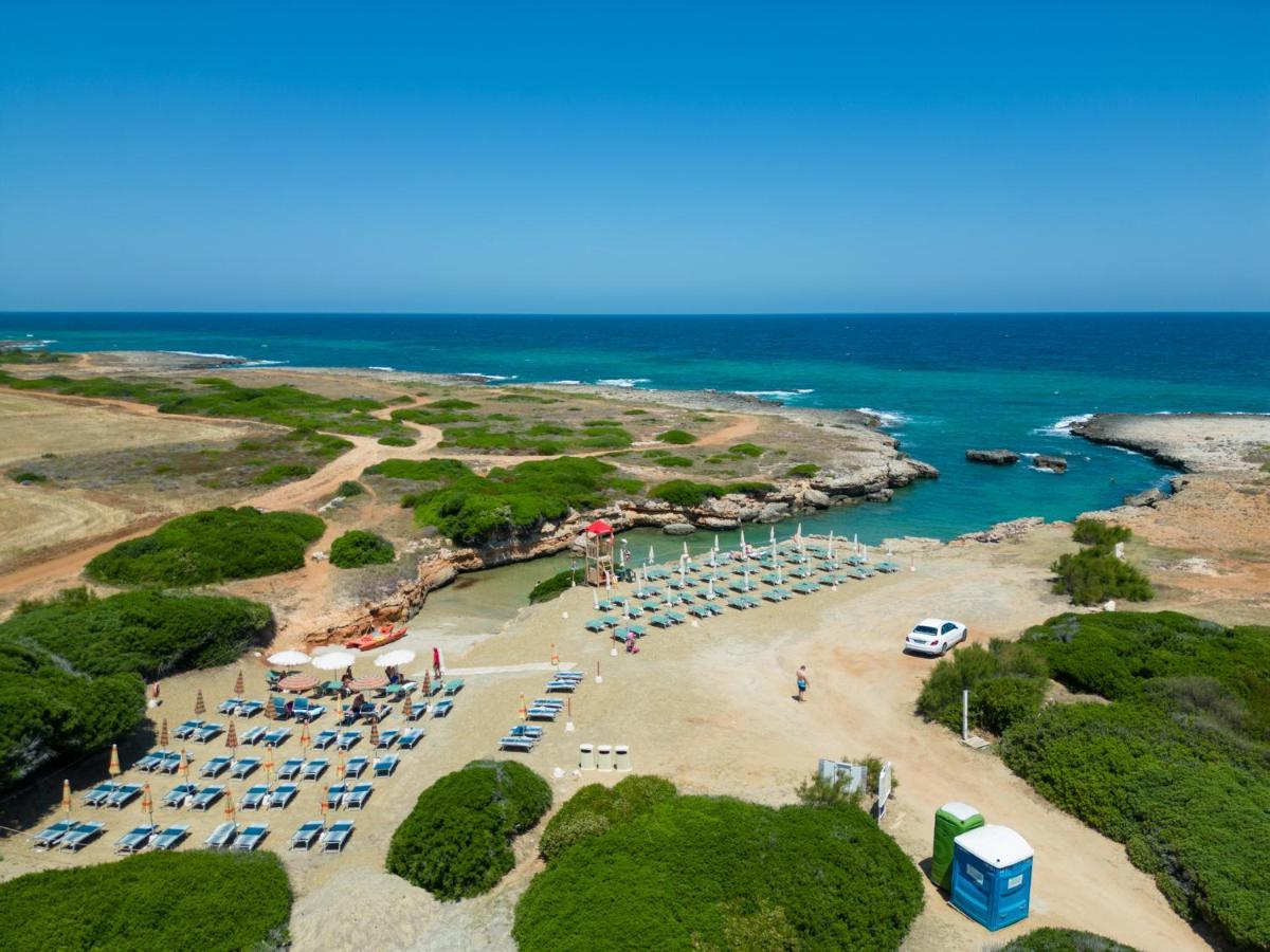 Aparthotel Calanca Apulian *