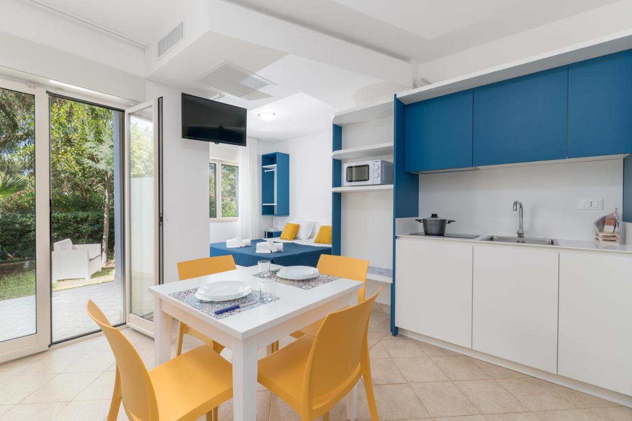 Aparthotel Calanca Apulian *
