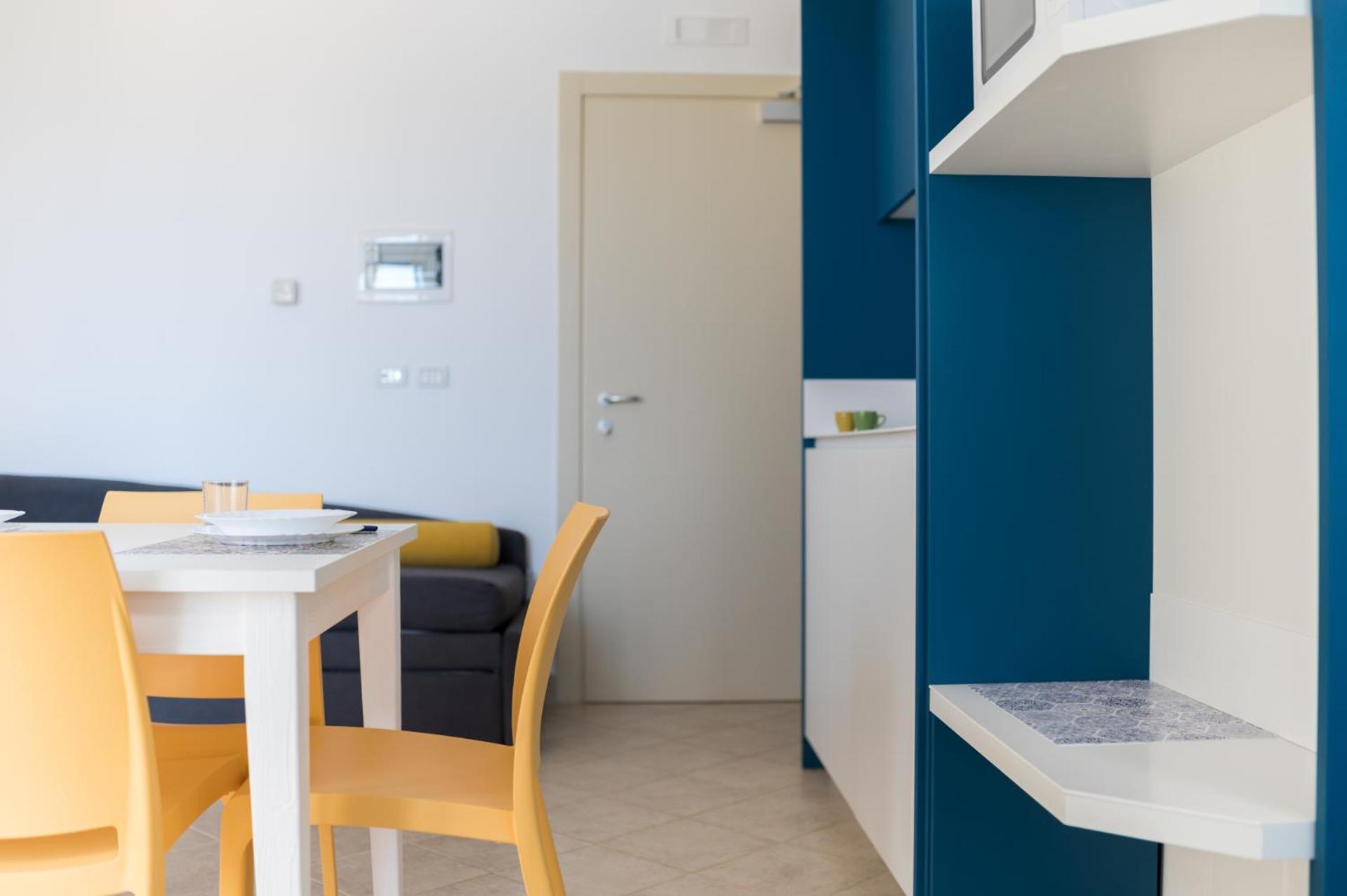 Calanca Apulian Aparthotel *
