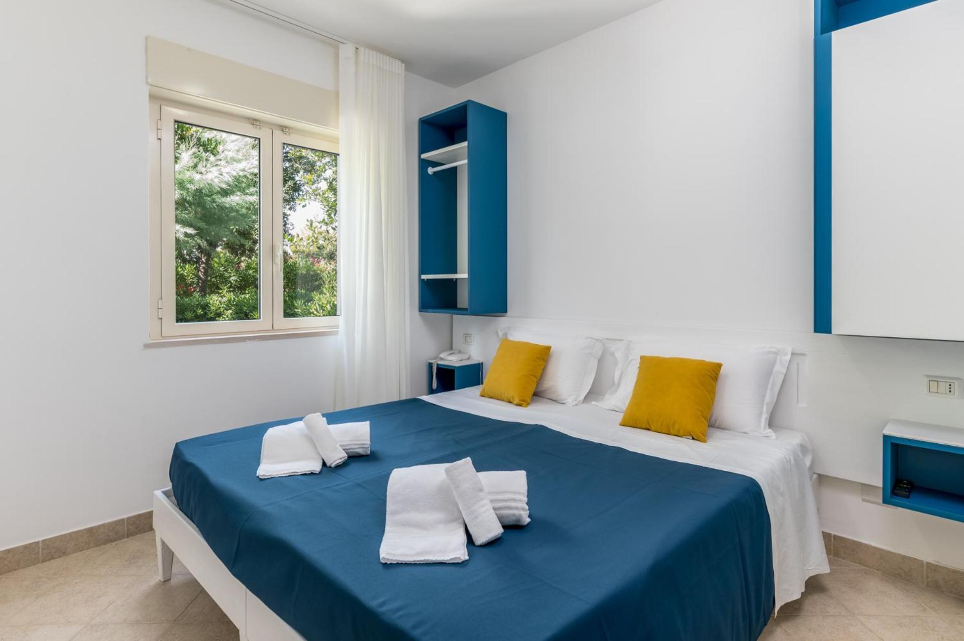 Calanca Apulian Aparthotel Torre Santa Sabina